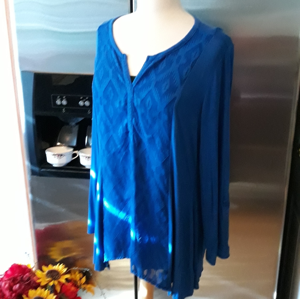 RXB Tunic.    A 135